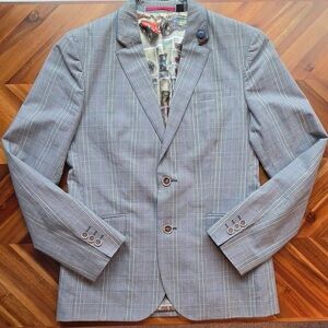 Ted Baker Wellington - Mens Size 2